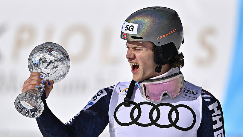 Lucas Braathen hat Ende Oktober überraschend seine Karriere beendet.