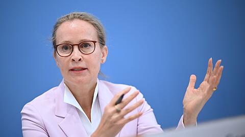 Das lief gar nicht gut für die schwarz-rote Koalition: Die Wahl der Juristin Frauke Brosius-Gersdorf ans Bundesverfassungsgericht scheiterte kurz vor der Sommerpause an der Union. (Archivbild)