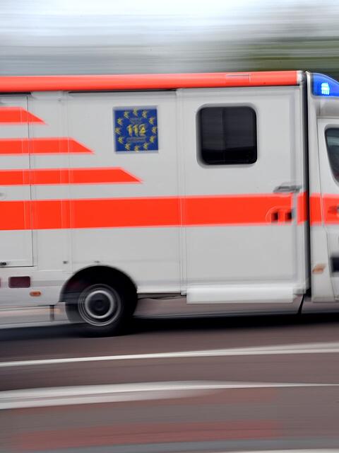 Am Karl-Preis-Platz hat sich am Mittwochabend ein Unfall ereignet. (Symbolbild)