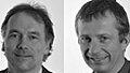 Die AZ-Redakteure Frank Müller (l.) und Matthias Maus über Sinn und Unsinn des neuen elektronischen Personalausweises. Die AZ-Redakteure Frank Müller (l.) und Matthias Maus über Sinn und Unsinn des neuen elektronischen Personalausweises.