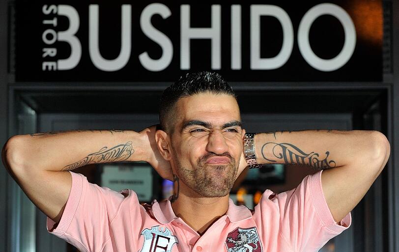 Bushido: Stand jetzt in München vor Gericht