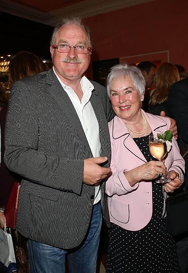 Bernd Helfrich und Monika Dahlberg