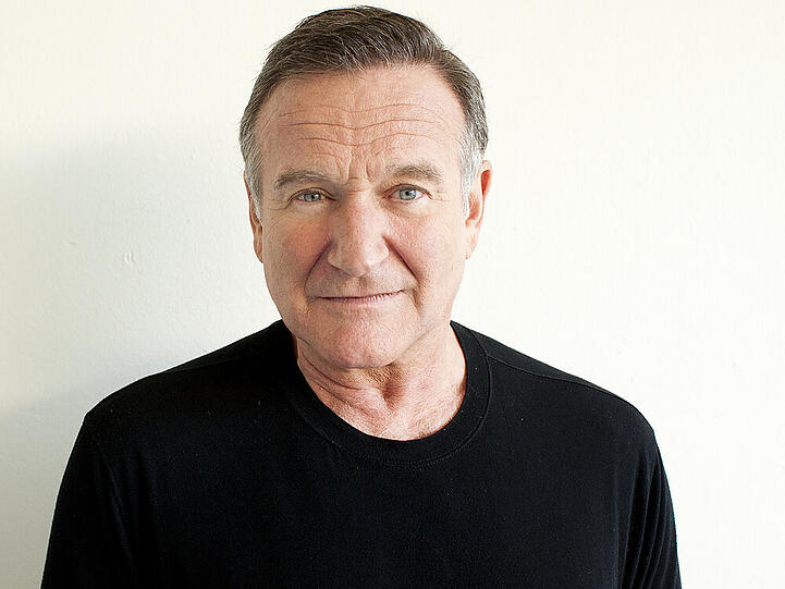 Robin Williams' Familie versucht "stark zu bleiben", erzählt sein ältester Sohn Zak