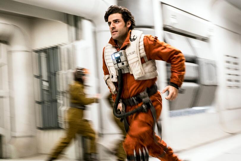 Star Wars Episode VIII: Die letzten Jedi