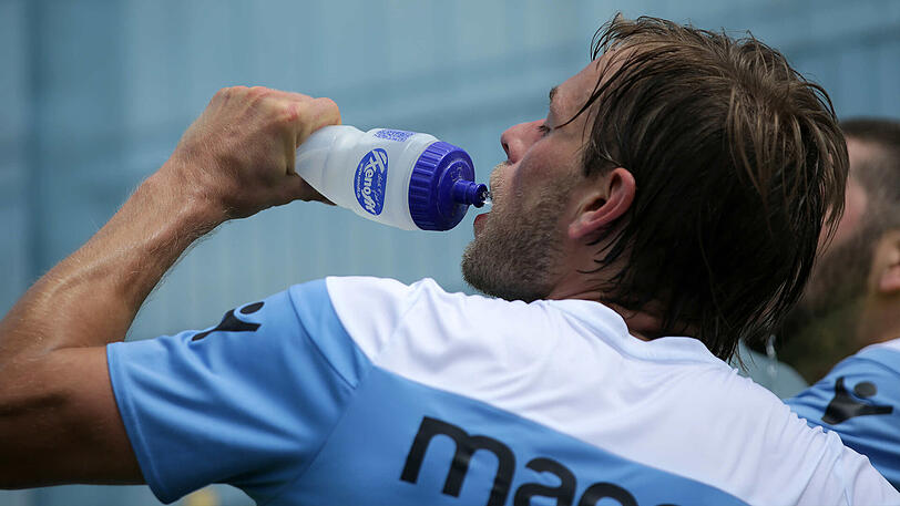 Kristian Böhnlein
Rückennummer 34
Position: Defensives Mittelfeld
Voriger Verein: SpVgg Oberfranken Bayreuth
Alter: 28