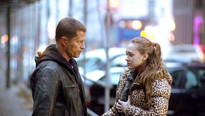 Eine Szene aus dem neuen Tatort mit Til Schweiger Eine Szene aus dem neuen Tatort mit Til Schweiger