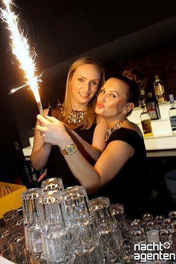 So sieht als "Silvester im Gecko" aus.