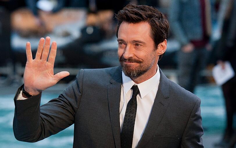 Schauspieler Hugh Jackman