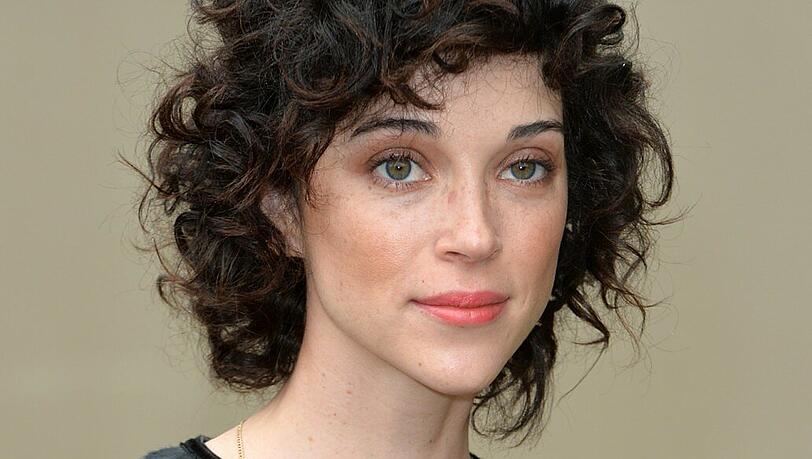 Annie Clark alias St. Vincent erhielt für ihr Album "St. Vincent" 2014 den Grammy in der Kategorie "Bestes Alternative-Album".