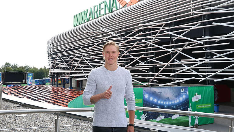 Frederik Jensen: Über die Wechselmodalitäten haben beide Klubs Stillschweigen vereinbart.