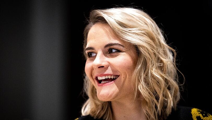 Hazel Brugger war schon in vergangenen "LOL"-Staffeln dabei, 2024 will sie es erneut versuchen.