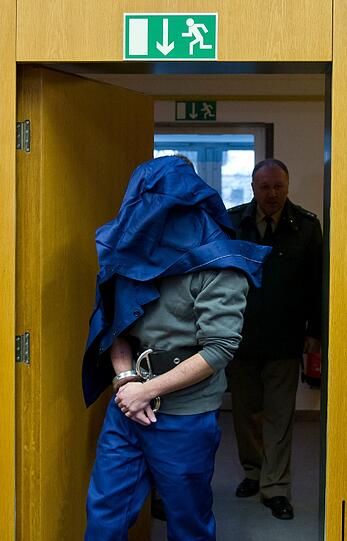 Am heutigen Dienstag startet der Prozess gegen den 22-Jährigen.
