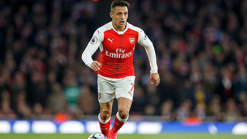 Auch die Bayern waren an Alexis Sanchez interessiert. Auch die Bayern waren an Alexis Sanchez interessiert.