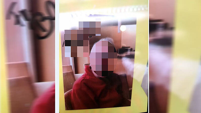 Mit diesem Bild suchte die Polizei nach der verschwundenen Frau.