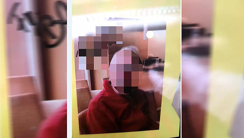 Mit diesem Bild suchte die Polizei nach der verschwundenen Frau. Mit diesem Bild suchte die Polizei nach der verschwundenen Frau.