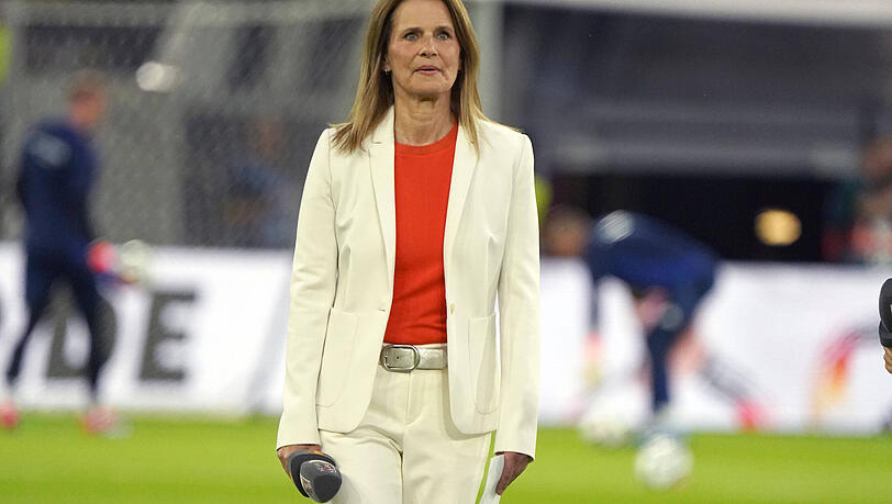 Katrin M&uuml;ller-Hohenstein hat sich in einer ehemaligen M&auml;nnerdom&auml;ne etabliert.