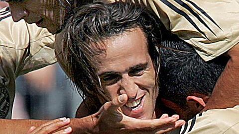 Machte 33 Bundesligaspiele (3 Tore) für den FC Bayern zwischen 2005 und 2007: Der Iraner Ali Karimi.