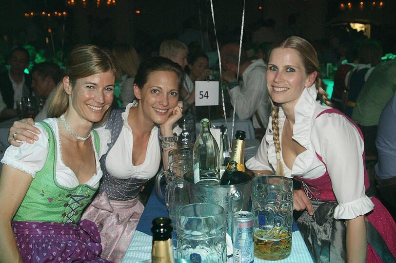 Die Nacht der Tracht im Löwenbräukeller am Stiglmaierplatz in München. Sehen Sie hier die Bilder.