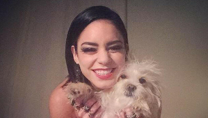 Vanessa Hudgens sah auch nach Ende der Met Gala noch fabelhaft aus Vanessa Hudgens sah auch nach Ende der Met Gala noch fabelhaft aus