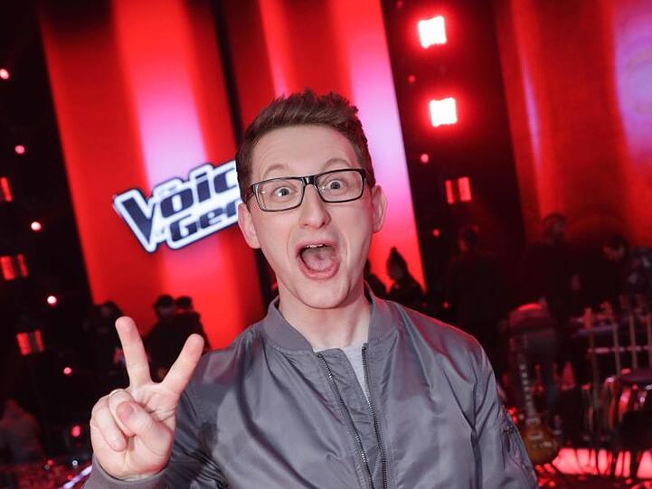 Samuel Rösch hat die Castingshow "The Voice of Germany" gewonnen.