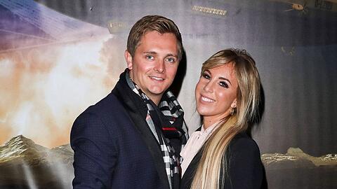 Annemarie Eilfeld m&ouml;chte noch ein Kind mit ihrem Partner Tim bekommen.