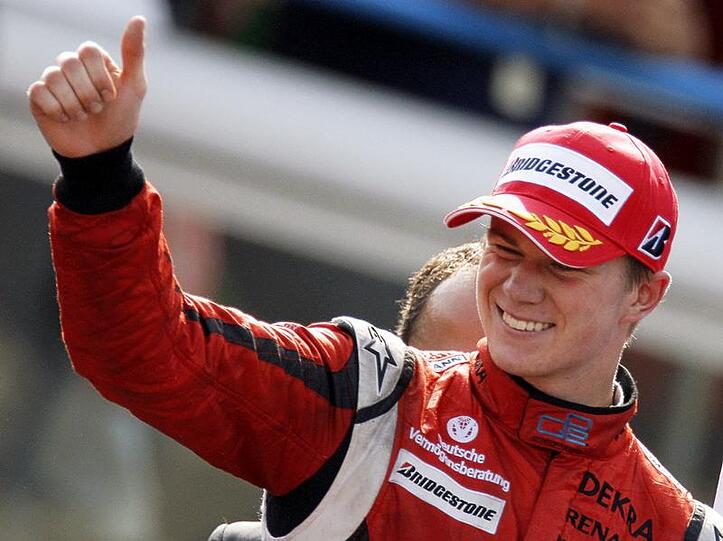 Hat einen Platz in der Formel 1 sicher: Nico Hülkenberg startet für Williams.