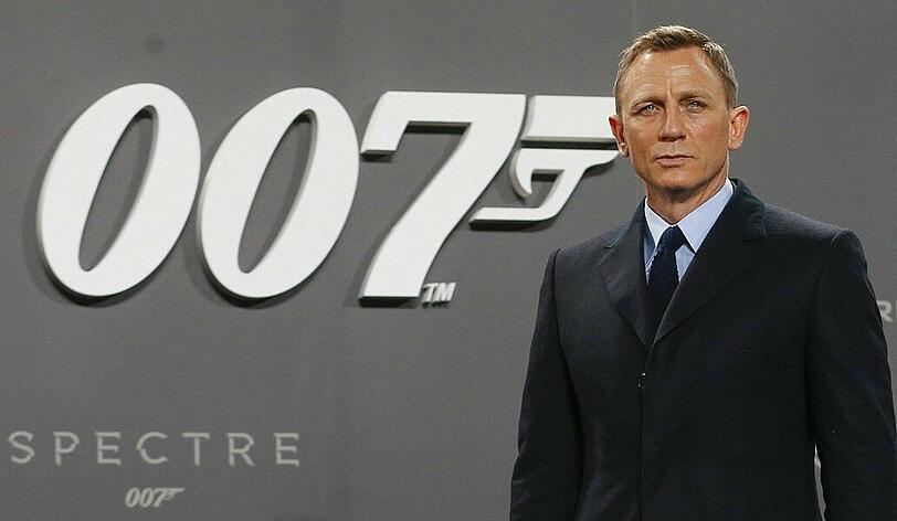 Nach "Spectre" schien Daniel Craig dienstmüde zu sein - nun will er James Bond angeblich doch noch einmal spielen.