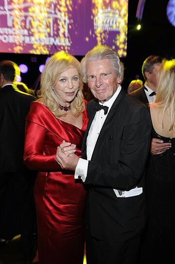 Klaus Bresser und Frau Evelyn