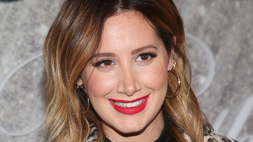 Schauspielerin Ashley Tisdale verzichtet seit Jahren auf Milcheiweiße.