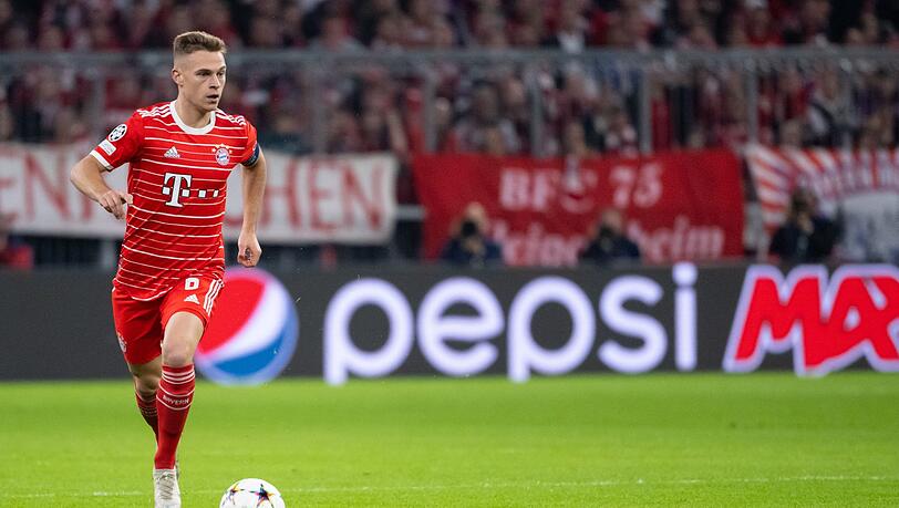 Spielt seit 2015 für den FC Bayern: Joshua Kimmich. (Archivbild)