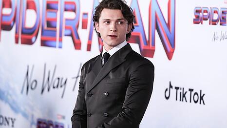 Tom Holland ist demn&auml;chst in "Die Odyssee" zu sehen.