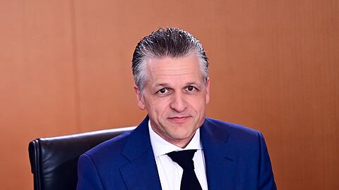 Thorsten Frei wechselt vom Kanzleramt an die Spitze der Unionsfraktion. (Archivbild)