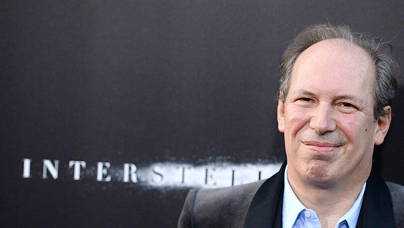 Hans Zimmer im Oktober auf der "Interstellar"-Premiere in L.A. Hans Zimmer im Oktober auf der "Interstellar"-Premiere in L.A.