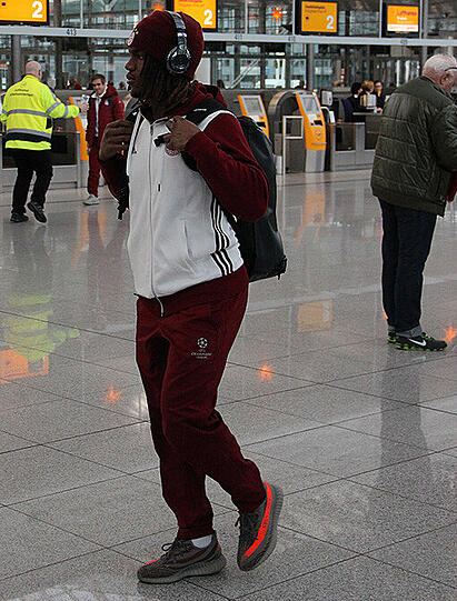 Renato Sanches.