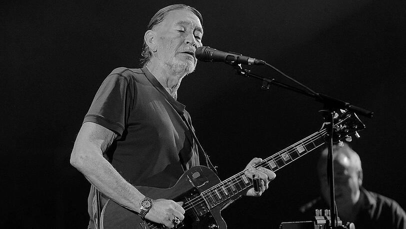 Chris Rea bei einem Auftritt im Jahr 2017.