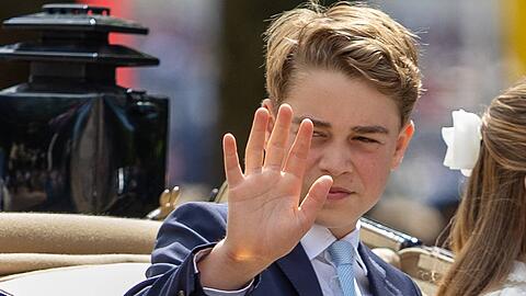 Prinz George: Wie wird er seine Zeit in Eton erleben? Prinz George: Wie wird er seine Zeit in Eton erleben?
