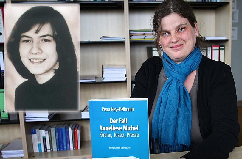 Vor fast 40 Jahren starb Anneliese Michel. Sie und ihre tief religiösen Eltern vermuteten, sie sei vom Teufel besessen. Diesen Fall hat Petra Ney-Hellmuth aufgearbeitet.