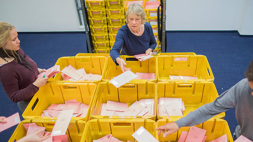 Wird in Deutschland zukünftig nur noch alle fünf Jahre gewählt? Die Parteien des Bundestags wären dafür.