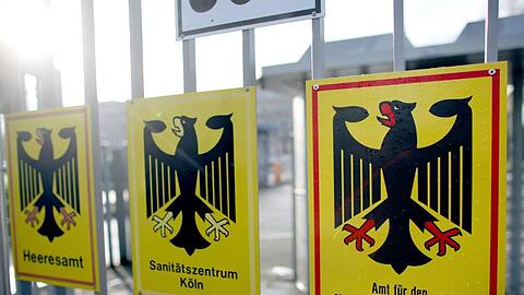 Verfassungsschutz und MAD sollen enger zusammenrücken.