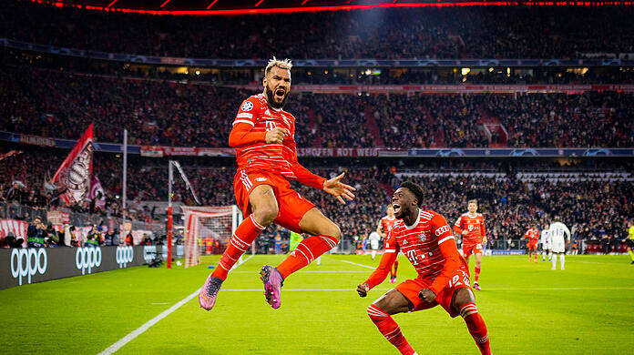 Nach dem Sieg gegen PSG gab es für den FC Bayern sogar Gratulationen aus Frankreich.