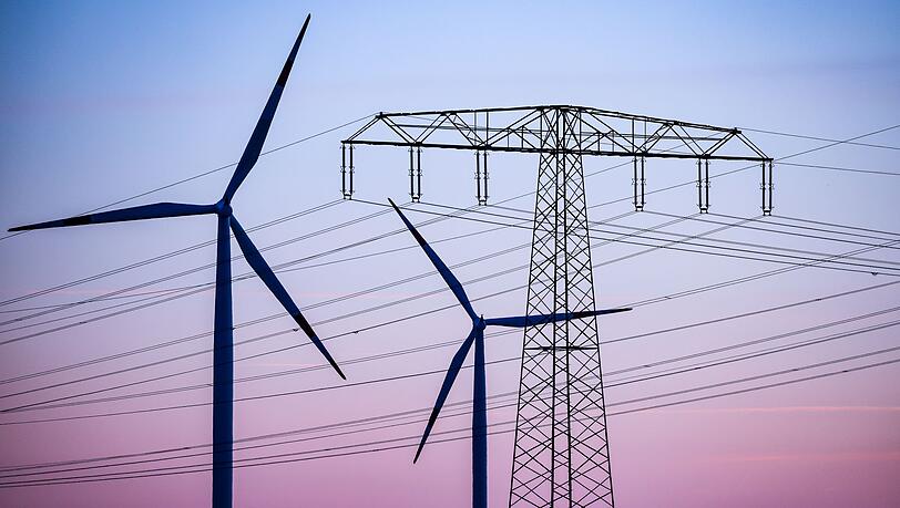 Bei der Energiewende soll es einen Kurswechsel geben. (Symbolbild)