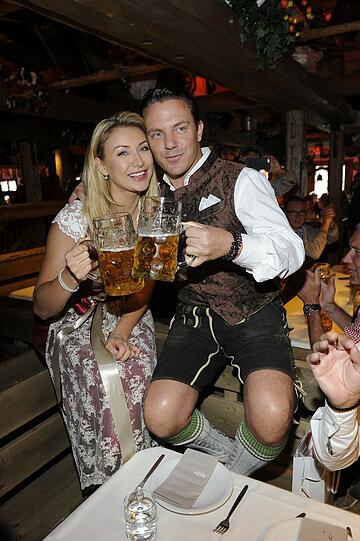 Stefan Mross und Freundin Anna Carina Woitschack