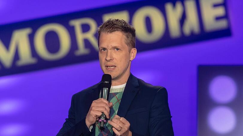 Oliver Pocher machte sich in der Vergangenheit häufig über das Verhalten von Influencern lustig.