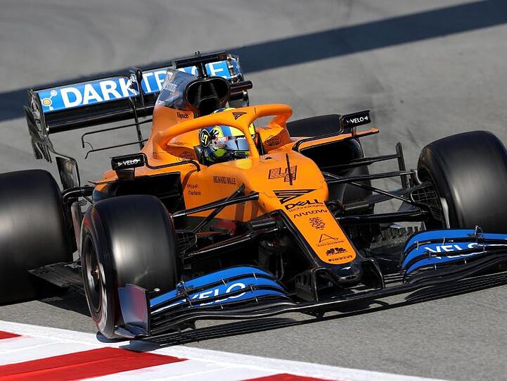 Der Formel-1-Rennstall McLaren hat sein Team für den Auftakt in Australien zurückgezogen.