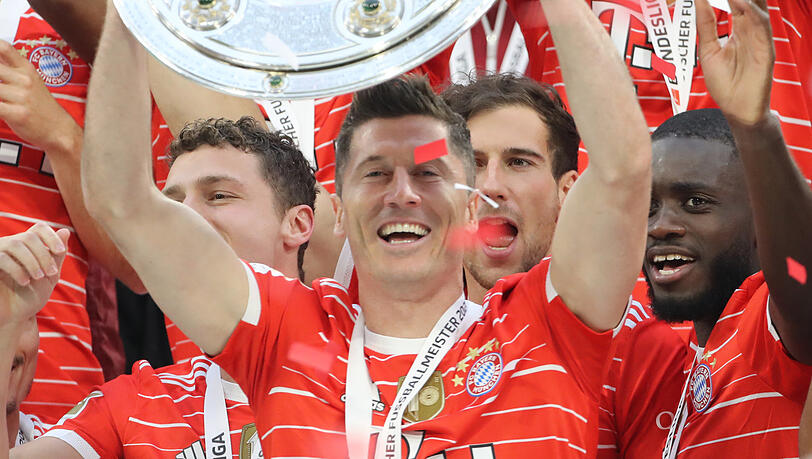 Robert Lewandowski Robert Lewandowski