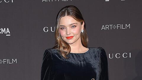 Miranda Kerr ist das Gesicht für viele Mode-, Schmuck- und Beauty-Marken.