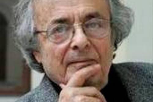 Von unserem Favoriten, dem syrischen Lyriker Ali Ahmad Said, genannt Adonis, gibt es bislang nur unscharfe Fotos. Wenn er den Nobelpreis erhält, wird sich das ändern.