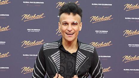 Prince Damien hatte noch nie einen festen Partner oder eine feste Partnerin.