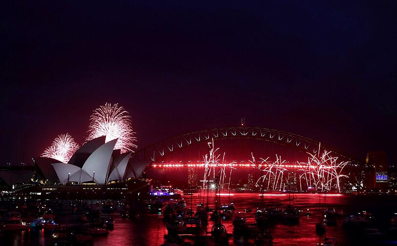 Prosit 2014 in Melbourne, Sidney.