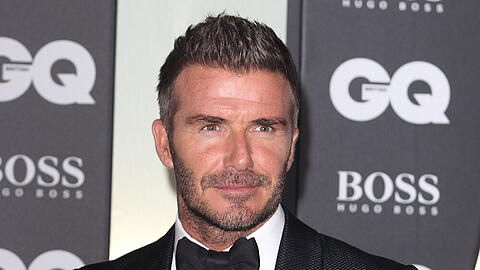 Großes Vorhaben: David Beckham geht unter die Hoteliers